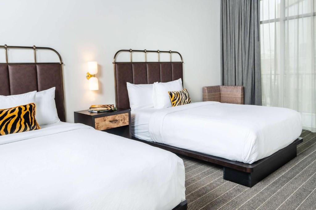 Origin Baton Rouge, a Wyndham Hotel - Two-Bedroom Suite With Balcony