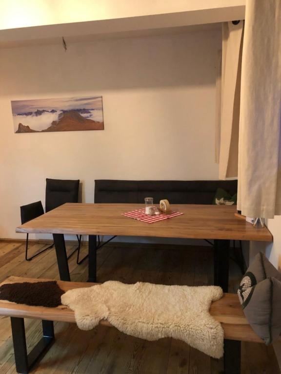 Fotografia z galérie ubytovania Kasermandl Berghütte v destinácii Elbigenalp