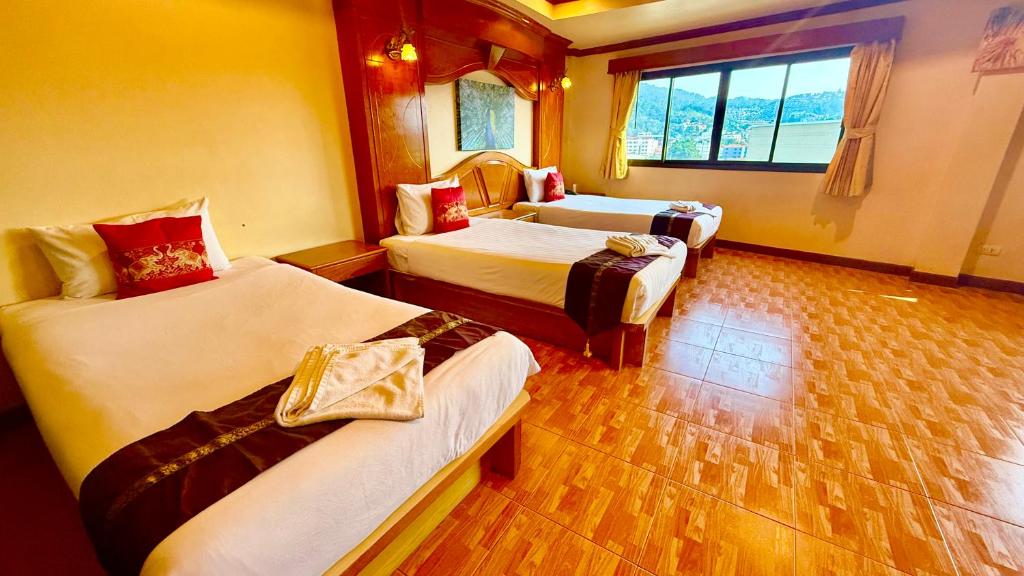 Tiger Lounge - Resim 17