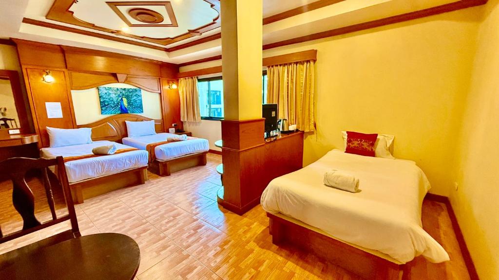 Tiger Lounge - Resim 27