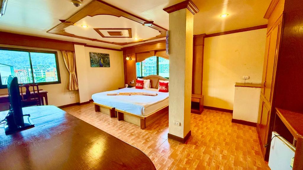 Tiger Lounge - Resim 26