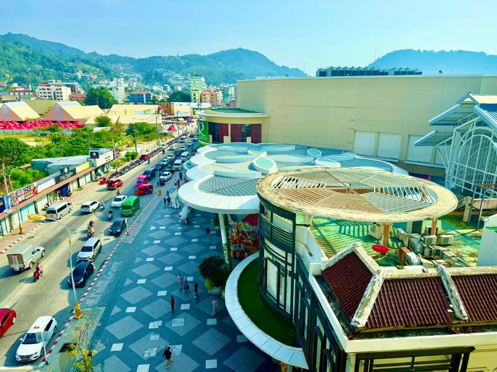 Tiger Lounge - Resim 1