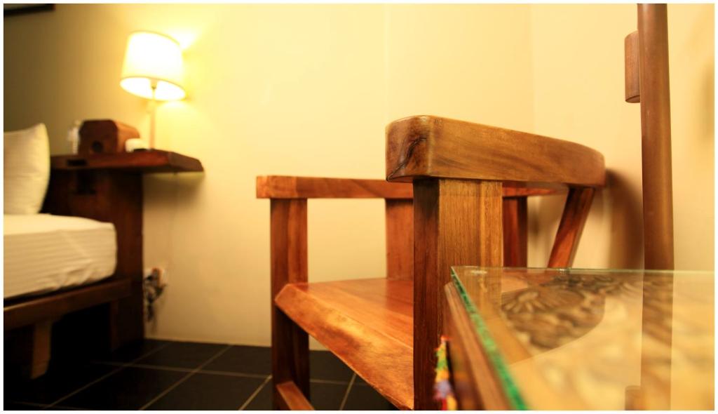 Errantry Lodge & Studio - Deluxe Double Room With Shower