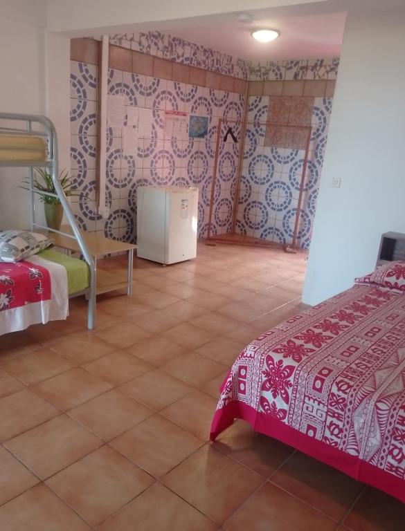 Pension Ataha RAIVAVAE, Vaiuru - photo 5 - Raivavae, Polynésie