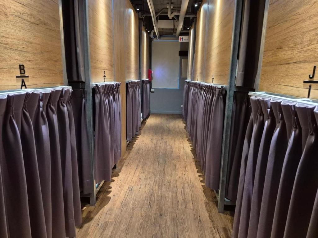 Fotografie z fotogalerie ubytování miniinn v destinaci Taipei