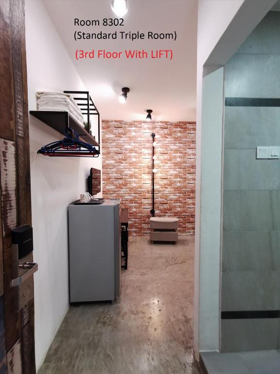 Fotografie z fotogalerie ubytování Mwv Family Suite Room v destinaci Muar