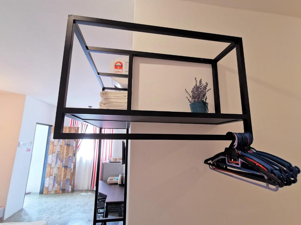 Fotografie z fotogalerie ubytování Mwv Family Suite Room v destinaci Muar