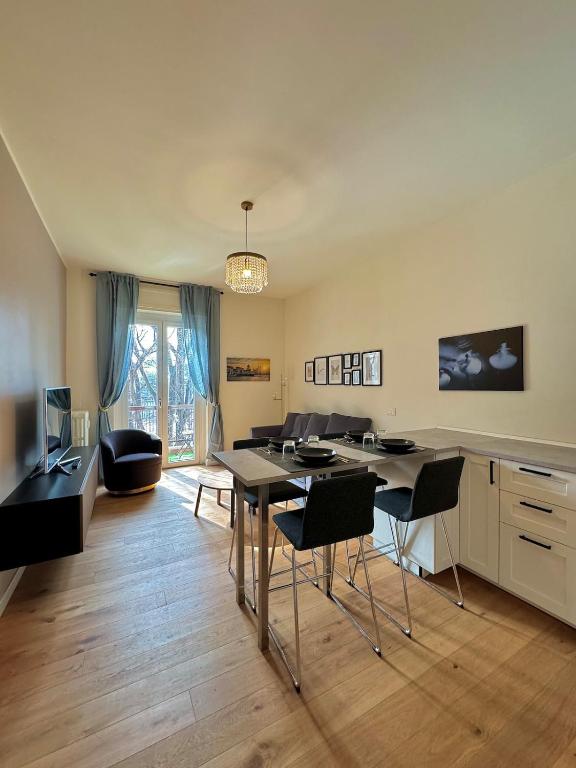- Apartment - city life -