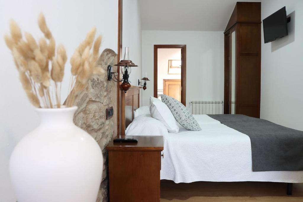 Hotel Pazos Alba - 5