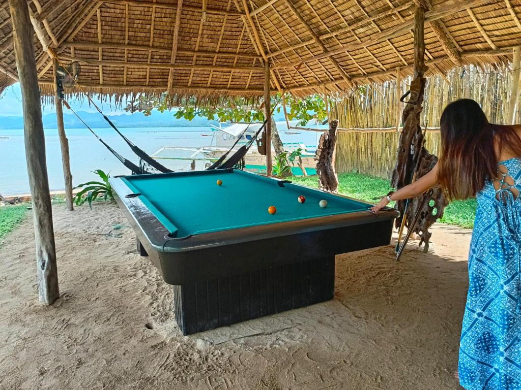 Ospiti di Bebeladan Beach Eco-Resort, The Last Indigenous Corner