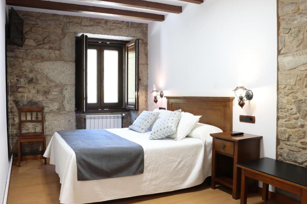 Hotel Pazos Alba - 9