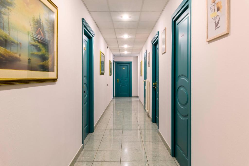 Fotografie z fotogalerie ubytování Hotel Ideale v destinaci Boloňa