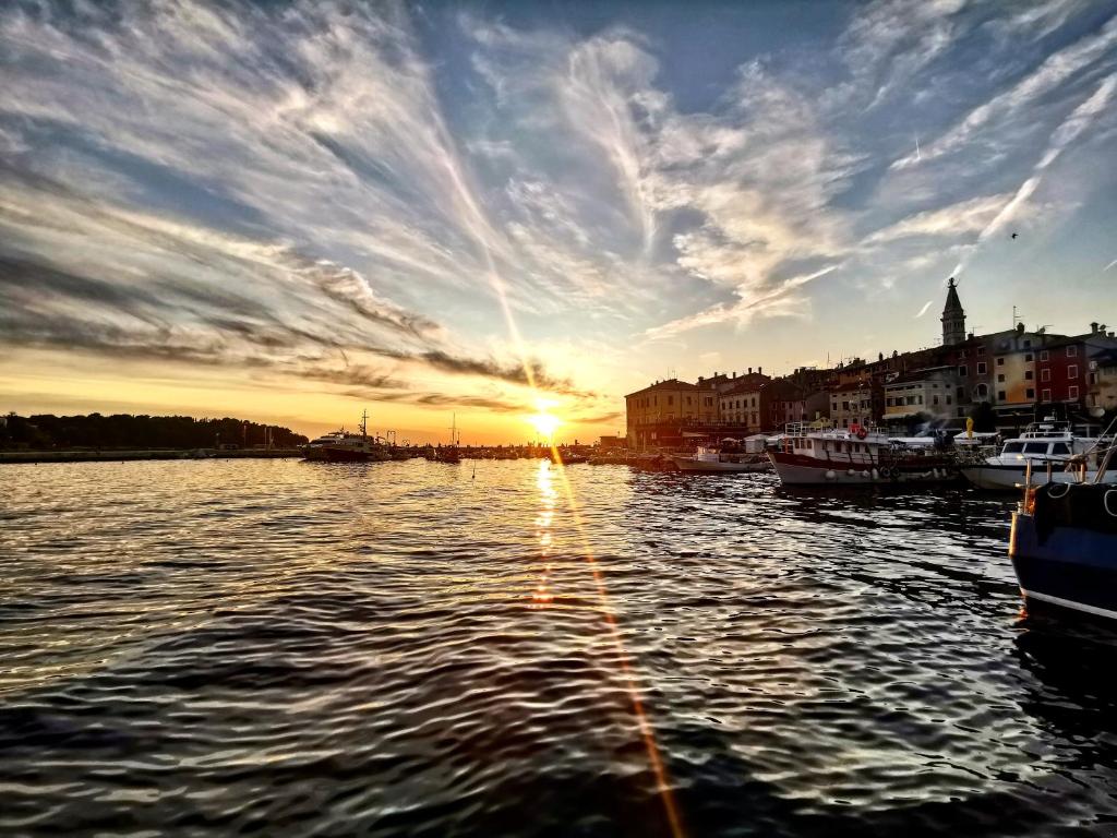 Príroda v okolí apartmánu