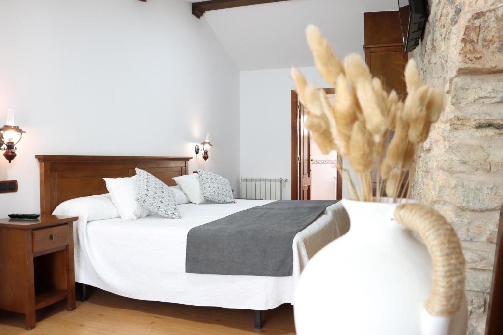 Hotel Pazos Alba - 8