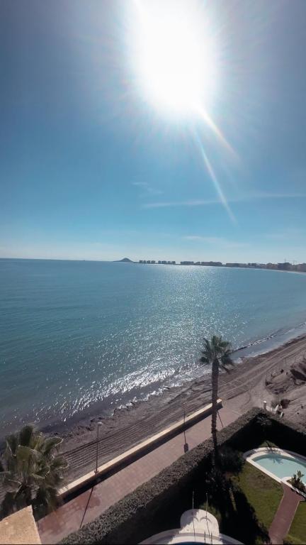 Phong cảnh thiên nhiên gần căn hộ