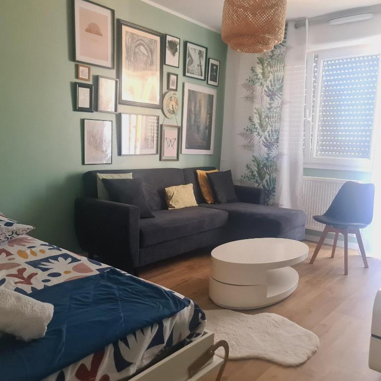 A&C appartement 5mn Basel Airport – photo 14