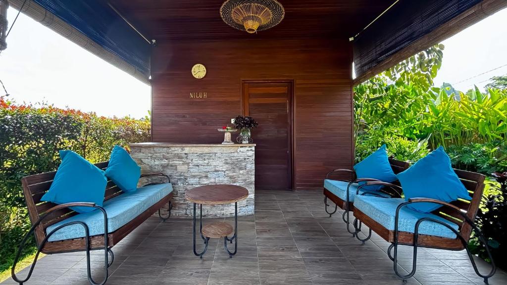 NILUH Private Villas Ubud - 3