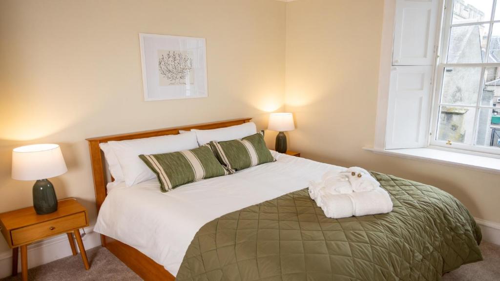 Elegant 3BD Georgian Retreat in Perth City Centre 5