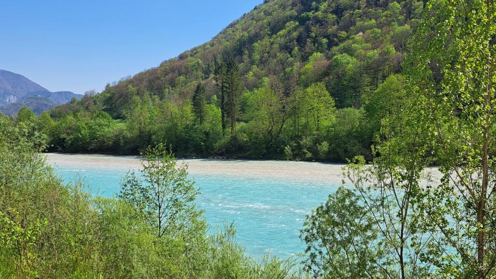 Imagen de la galería de Apartments Valdi, en Tolmin