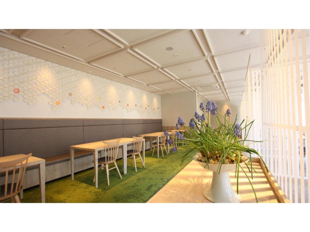 Myoken Onsen Nemu - Vacation STAY 20867vにあるレストランまたは飲食店