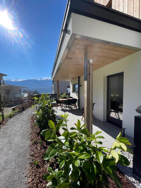 Waldblick - Neubau - Self-Check-In - kein Verkehr - am Wald - Parkplätze vor Tür - apartment or double room - 7