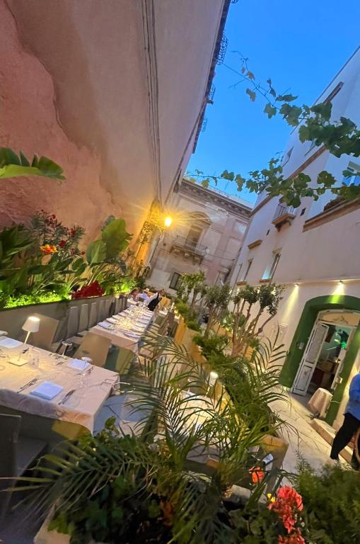 Fotografie z fotogalerie ubytování Le Caserie Locanda di Charme v destinaci Marsala