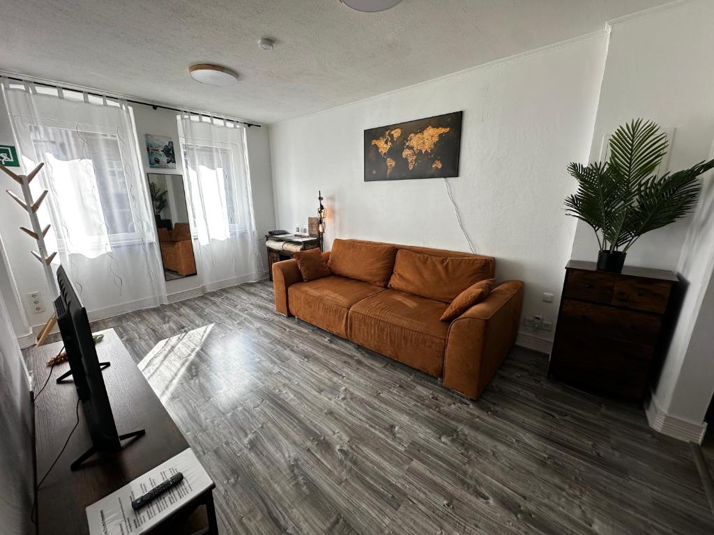 Ferienhaus Zur Gasse - 1