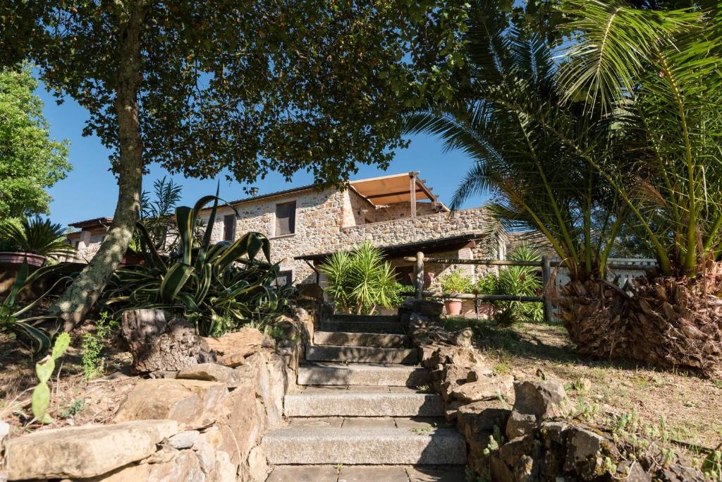 Glamping Serraiola Alta
