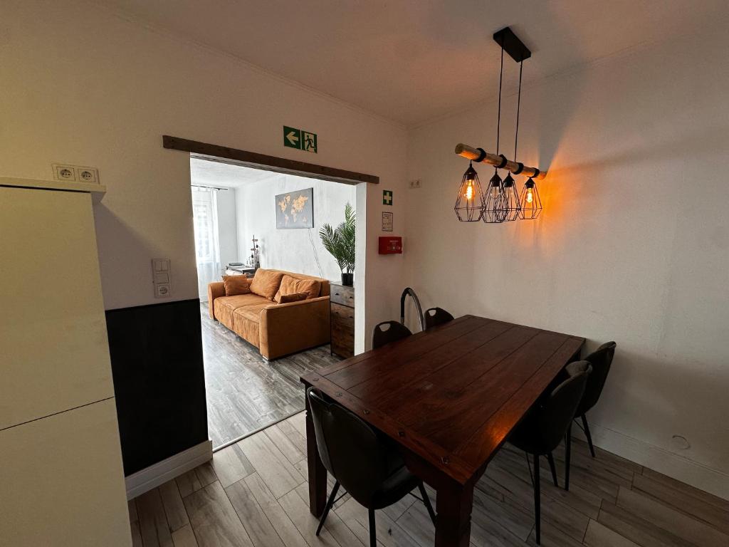 Ferienhaus Zur Gasse - 8