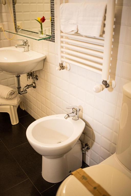 Hotel Italia di Lerici - Habitación Doble Económica