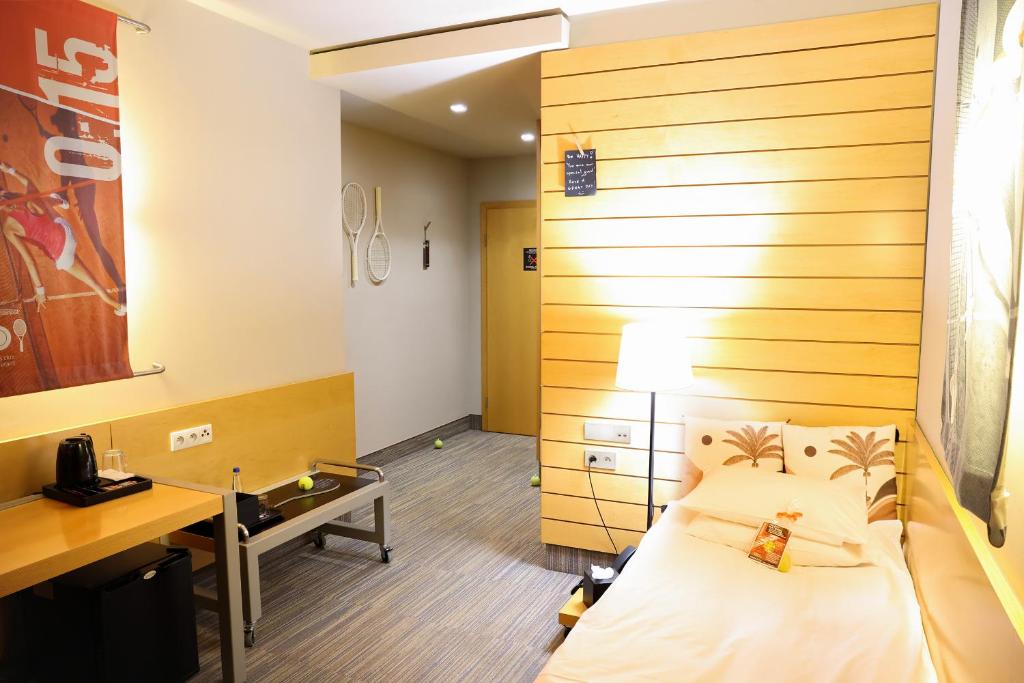 Hotel Restauracja Tenis Kortowo - 10