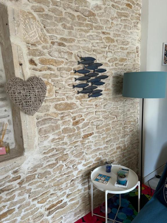 Fotografie z fotogalerie ubytování Studio cosy de Luc v destinaci Luc-sur-Mer