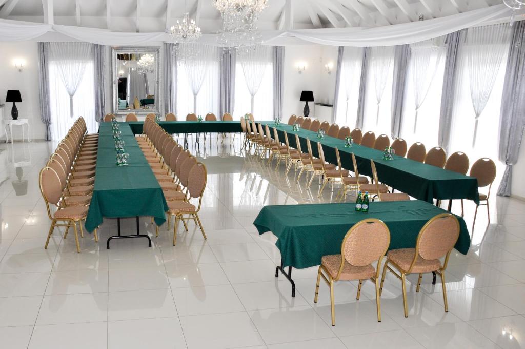 Konferenčné priestory v ubytovaní Hotel Junior
