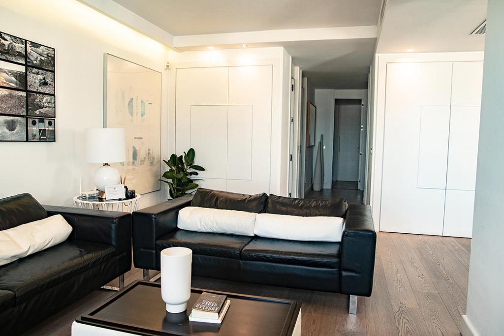 Posedenie v ubytovaní L'Ocean Penthouse Banus