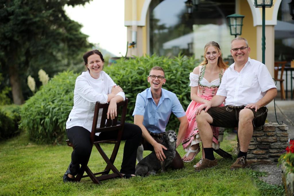 Hosté ubytování Naglhof