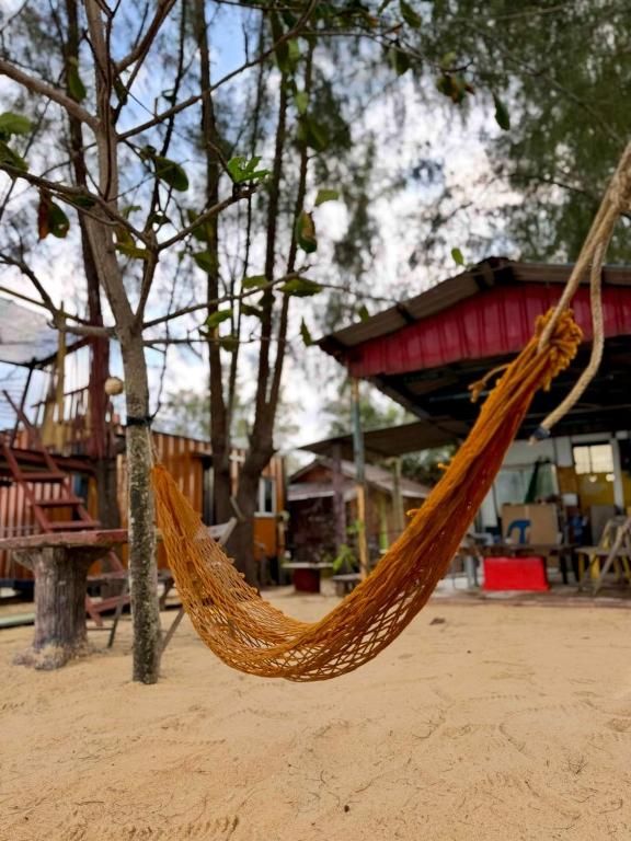 Fotografie z fotogalerie ubytování Pok Mat Beach Cabin v destinaci Marang
