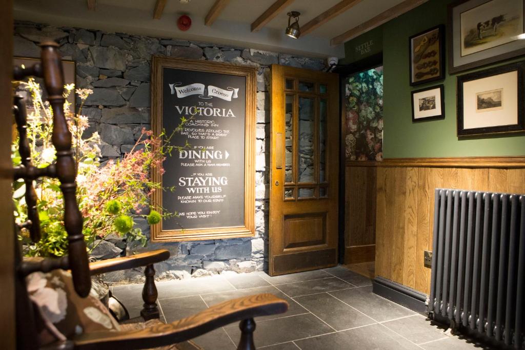 Fotografie z fotogalerie ubytování Victoria Inn v destinaci Llanbedr