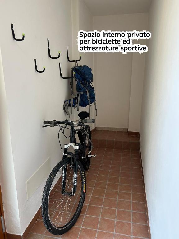 Jízda na kole v ubytování GUEST ROOM GRADONOVE nebo okolí
