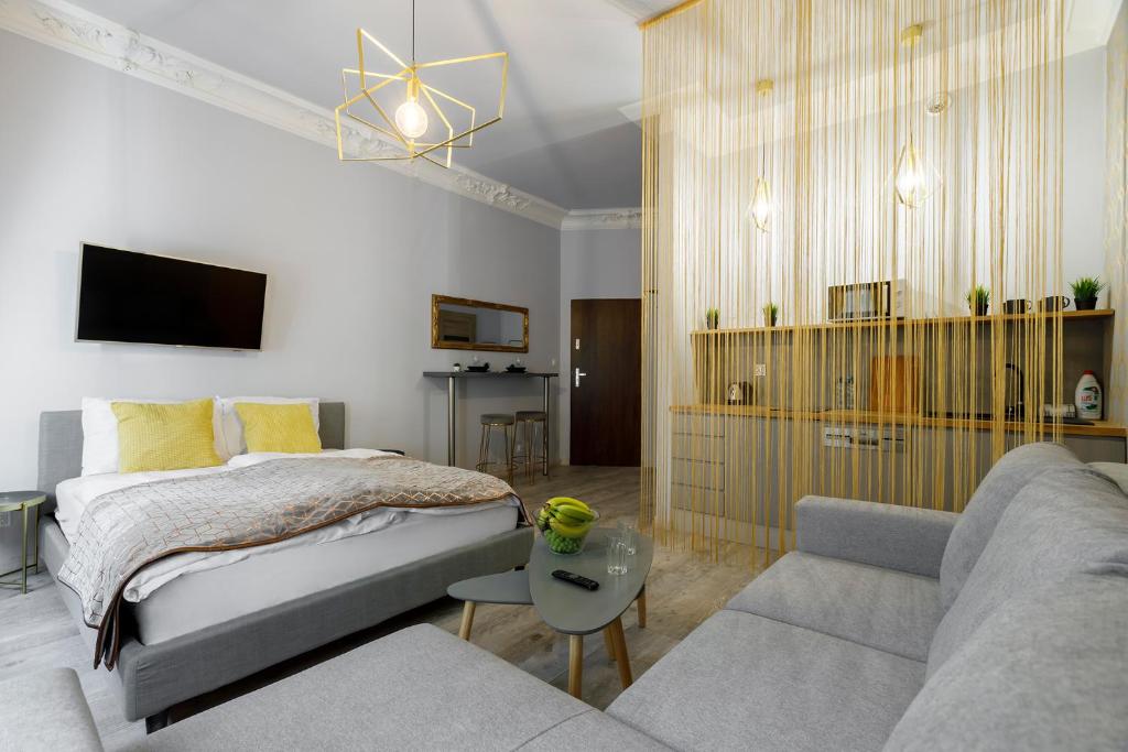 Fotografia z galérie ubytovania Chopin Park Apartments v Poznani