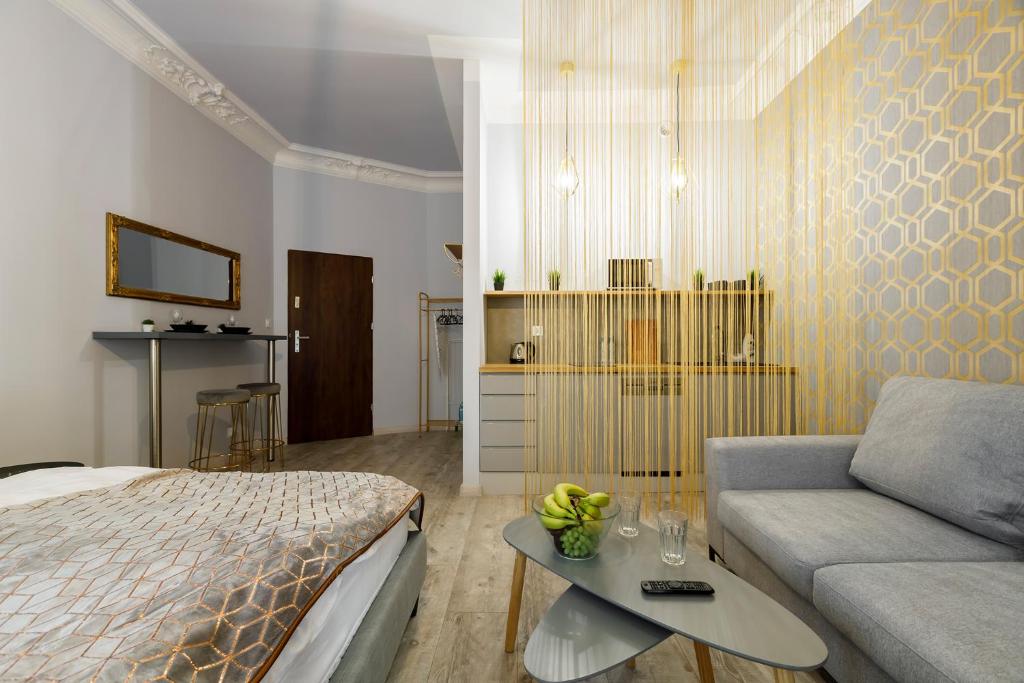 Fotografia z galérie ubytovania Chopin Park Apartments v Poznani