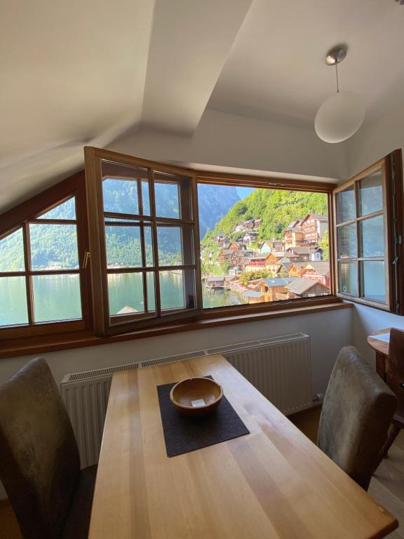 Fotografie z fotogalerie ubytování Pension Hallberg v destinaci Hallstatt