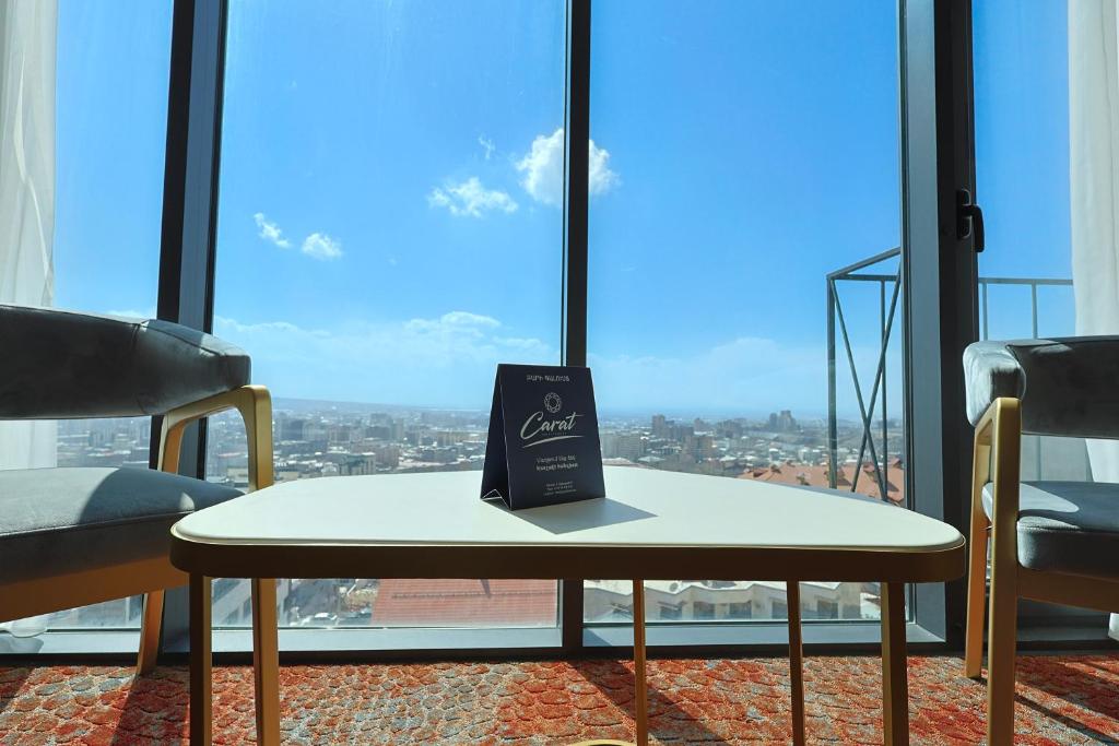 Fotografie z fotogalerie ubytování Carat Hotel Yerevan v Jerevanu