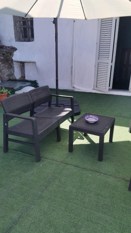 Część wypoczynkowa w obiekcie domus Verde