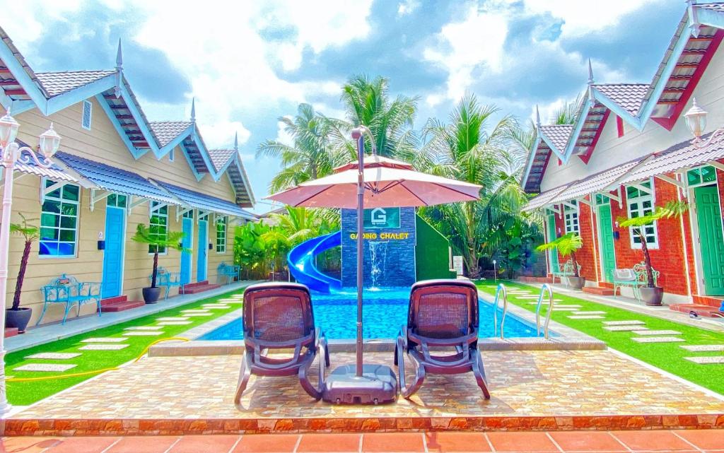 Fotografie z fotogalerie ubytování Gading Chalet v destinaci Kuala Terengganu