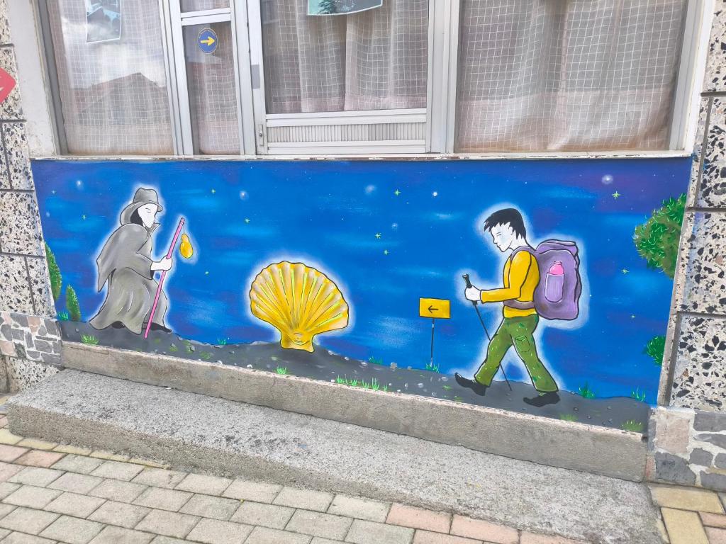 Kép Albergue Por Fin szállásáról Fisterrában a galériában