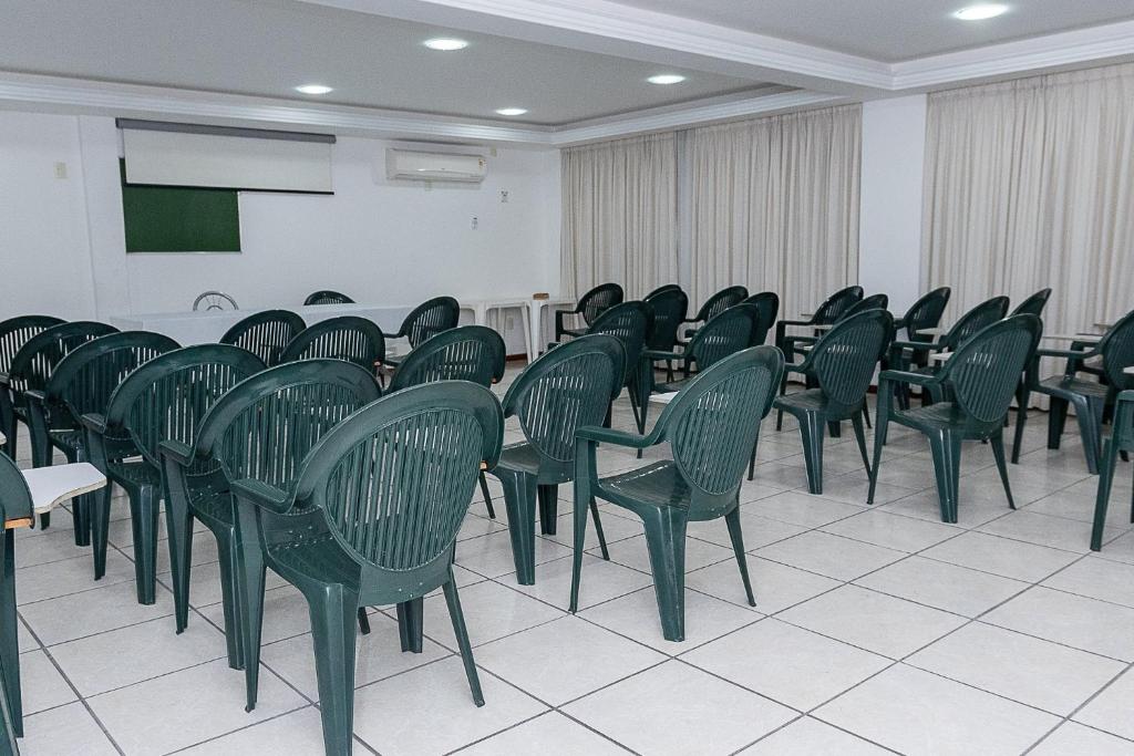 Konferenční prostory v ubytování Inter Hotel