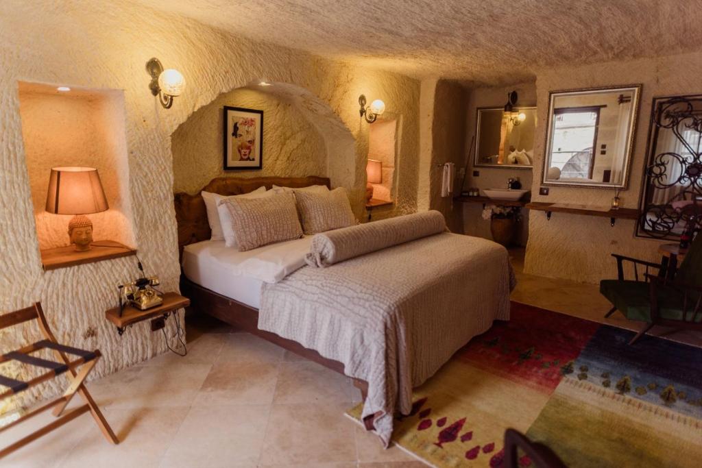 Asuwari Suites Cappadocia - 高级双人间