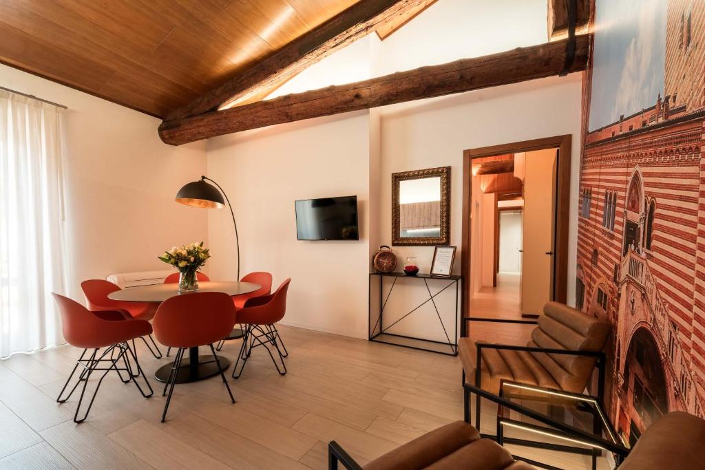 PALAZZO RISTORI - Appartement