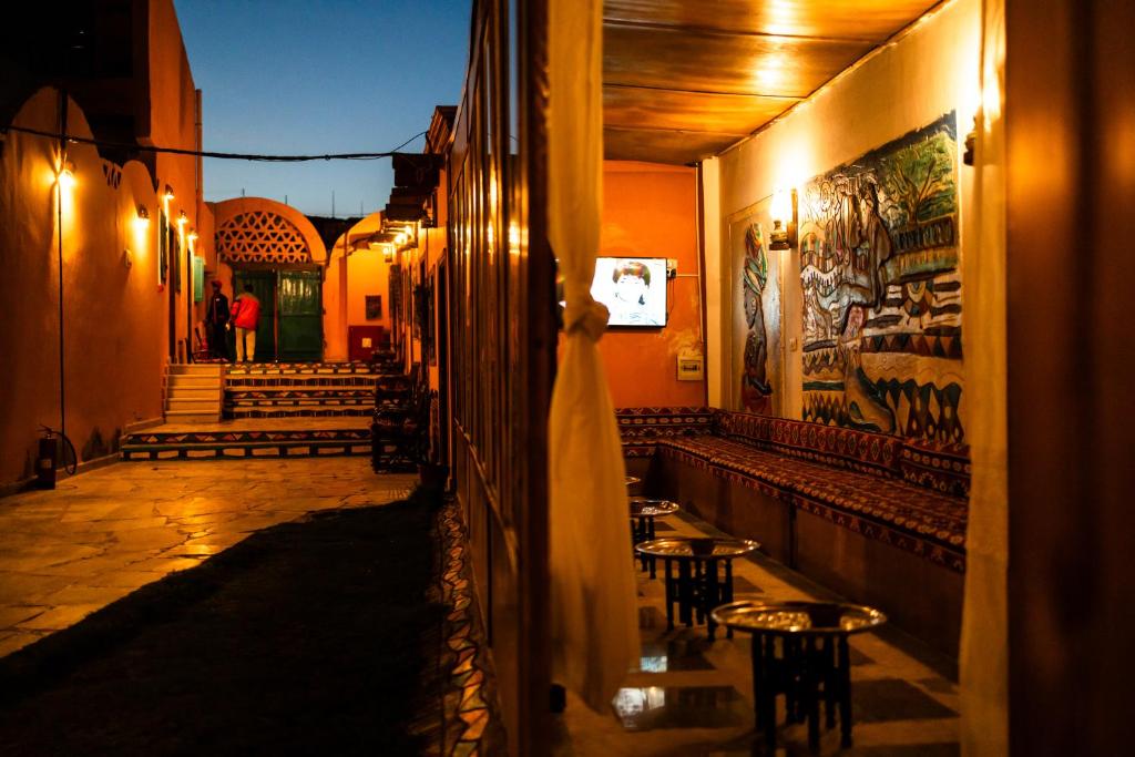 Fotografie z fotogalerie ubytování Fenti Nubian Resort v destinaci Asuán