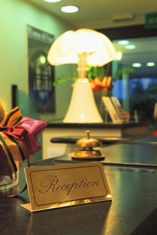 Fotografie z fotogalerie ubytování Hotel Alexandra v destinaci Vinci